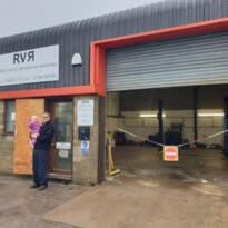 Workshop Front Workshop Front